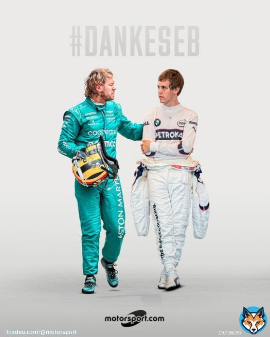 An incredible journey has finally come to an end.   #DankeSeb   #F1 #AbuDhabiGP #Motorsport