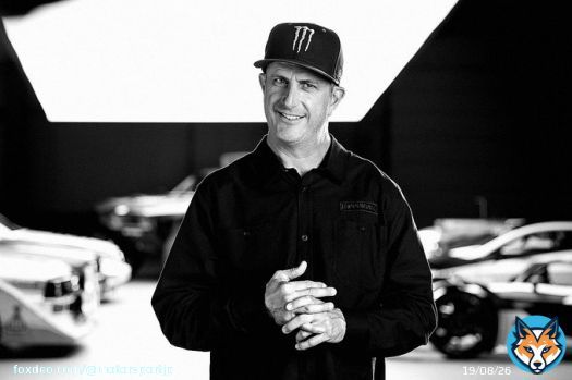 アメリカラリー界のスーパースター、ケン・ブロックがスノーモービルの事故で死去。享年55歳 #WRCjp #WRX #WRC #KenBlock