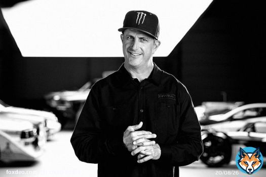 アメリカラリー界のスーパースター、ケン・ブロックがスノーモービルの事故で死去。享年55歳 #WRCjp #WRX #WRC #KenBlock