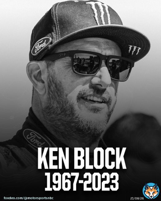 Ken Block, Pro Rally driver and Hoonigan founder, has died at the age of 55.