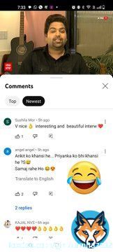 What a cmmmt Itni toxicity ke bad avi thora hasi ayi #priyAnkit