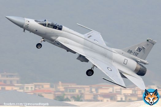 #Defense   #Tunisia is one of the 'potential' buyers of #China's Chengdu JF-17 Thunder combat aircraft.  #arms  #تونس #الصين #سلاح