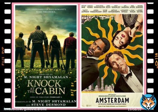 For the #Android and @podbean listeners, your link is right here!!!   I love MovieDrone | Episode 242 - Knock At The Cabin (2023), let's play it!