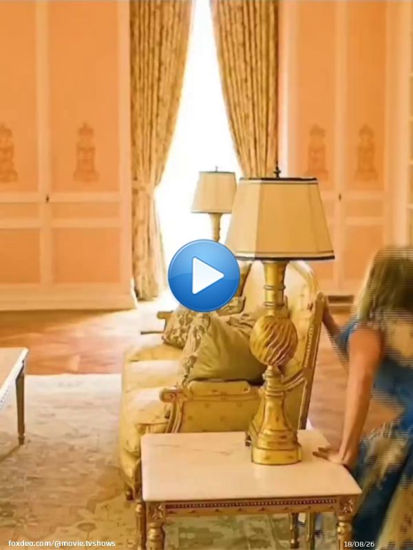 A trophy wife for a rich guy