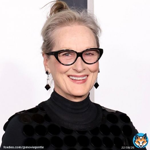Meryl Streep has been cast in &lsquo;Only Murders In The Building&rsquo; Season 3  The production has officially begun  #RwOT
