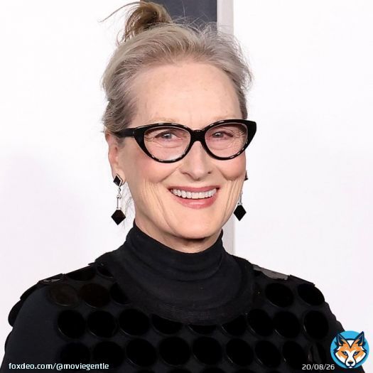 Meryl Streep has been cast in &lsquo;Only Murders In The Building&rsquo; Season 3  The production has officially begun  #RwOT