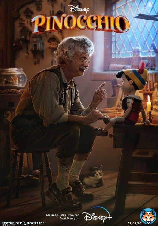 Pinocchio