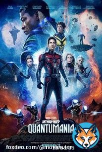 Ant-Man and The Wasp: Quantumania