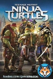 Teenage Mutant Ninja Turtles