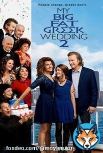 My Big Fat Greek Wedding 2