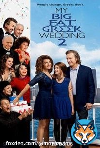 My Big Fat Greek Wedding 2