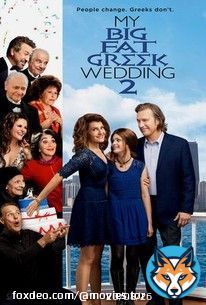 My Big Fat Greek Wedding 2