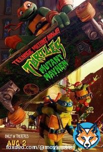 Teenage Mutant Ninja Turtles: Mutant Mayhem