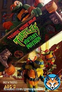 Teenage Mutant Ninja Turtles: Mutant Mayhem