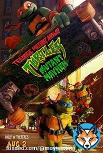 Teenage Mutant Ninja Turtles: Mutant Mayhem