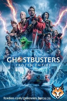 Ghostbusters: Frozen Empire