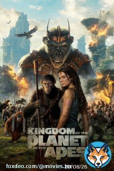Kingdom of the Planet of the Apes
