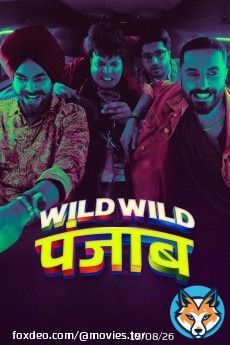 Wild Wild Punjab