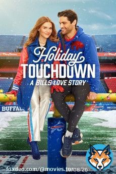 Holiday Touchdown: A Bills Love Story
