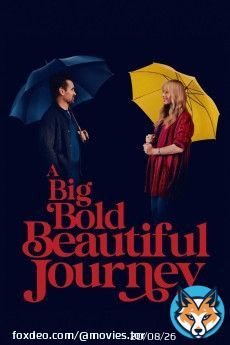 A Big Bold Beautiful Journey