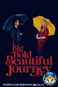 A Big Bold Beautiful Journey