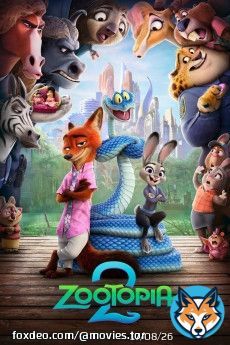 Zootopia 2