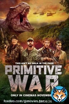 Primitive War