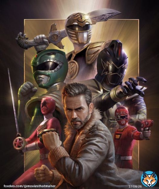 Jason David Frank will always be the definition of a Superhero on & off the screen. It's resting time now  Thank you for everything.