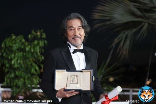 役所広司がヴィム・ヴェンダース監督作『PERFECT DAYS』でカンヌ国際映画祭男優賞を受賞！「この賞に恥じないように頑張らなきゃ」 #PERFECTDAYS #役所広司 #ヴィム・ヴェンダース #カンヌ国際映画祭