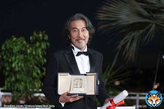 役所広司がヴィム・ヴェンダース監督作『PERFECT DAYS』でカンヌ国際映画祭男優賞を受賞！「この賞に恥じないように頑張らなきゃ」 #PERFECTDAYS #役所広司 #ヴィム・ヴェンダース #カンヌ国際映画祭
