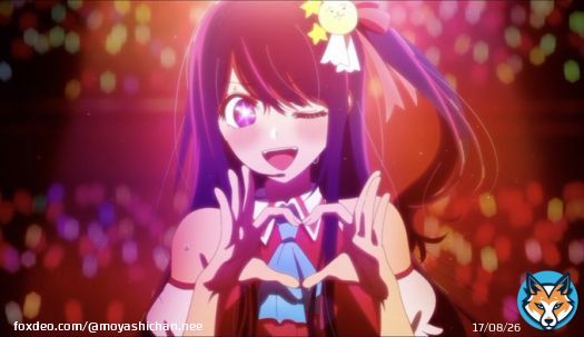 推しの子くそおもしれぇぇぇぇぇ めっちゃ泣いたしアニメ勢からしたら 初見殺しすぎてやばぃ 今後はそんな展開?!って衝撃すぎぃ てか今のこの感情どうしたらいいの 涙が止まらないよ やばい今期あっとう的に1番すき おはツイお休みするので置いときます やばぃ寝れない&hellip;&hellip; #アニメ好きと繋がりたい