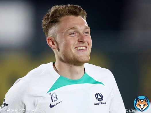Harry Souttar against Tunisia:   50 Touches 25 Passes 8 Att. Third Passes 5/10 Long Balls 2/3 Aerial Duels 2/2 Ground Duels 7 Ball Recoveries  6 Clearances 3 Blocks 1 Last Man Tackle 1 Tackle  Unreal performance. #AUS #TUNAUS #Qatar2022