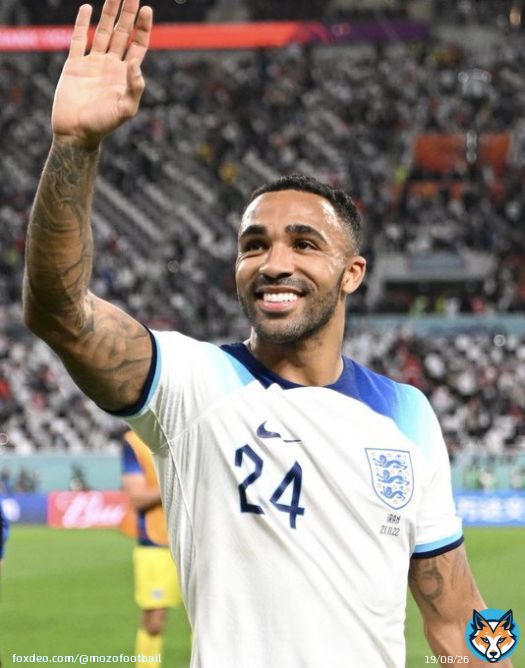 Callum Wilson created the joint-most chances (2) for England against Wales. Wilson only played 33 minutes. . #NUFC #ENG #WALENG #Qatar2022