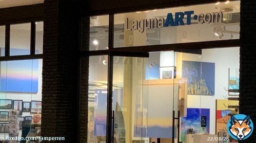 I got accepted to exhibit my art at Laguna Art Gallery! Now I have to decide what paintings to bring for February&rsquo;s show. Im very grateful