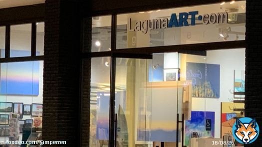 I got accepted to exhibit my art at Laguna Art Gallery! Now I have to decide what paintings to bring for February&rsquo;s show. Im very grateful
