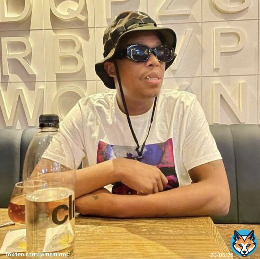 BREAKING | Big Nuz member, Mandla Maphumulo popularly known as Mampintsha has died. #Mampintsha
