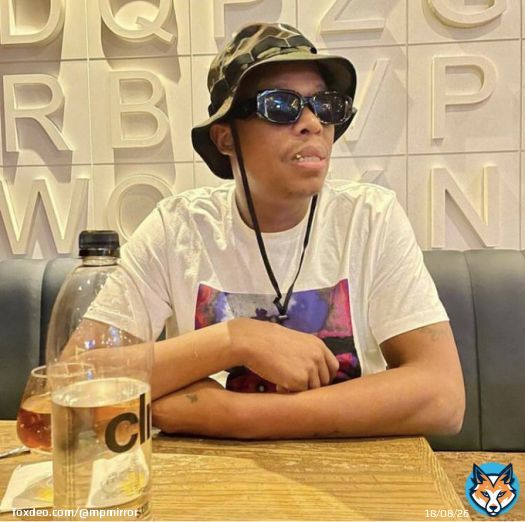 BREAKING | Big Nuz member, Mandla Maphumulo popularly known as Mampintsha has died. #Mampintsha
