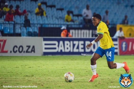 80 min   Sundowns 2 Wydad 0   Here comes the trouble   #Rabatsena