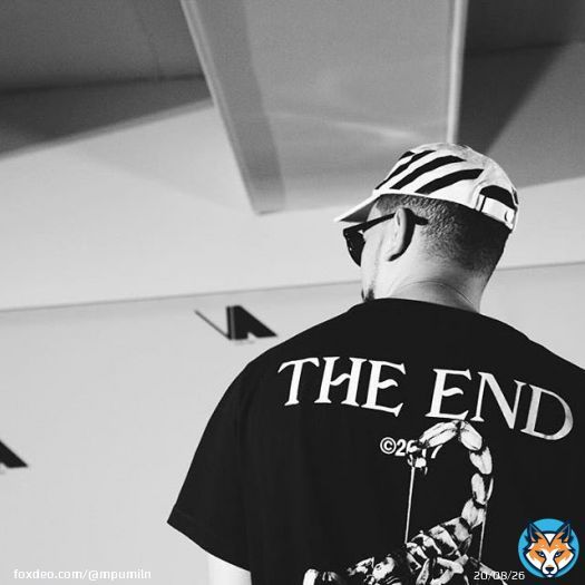 Our hearts are heavy. I was really hoping this morning they would say it was just a prank. Rest easy King. Rest in peace Mega. #RIPAKA #RipLegend