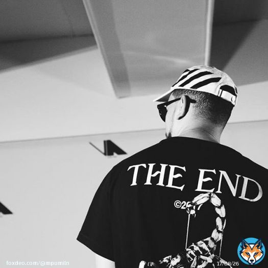 Our hearts are heavy. I was really hoping this morning they would say it was just a prank. Rest easy King. Rest in peace Mega. #RIPAKA #RipLegend