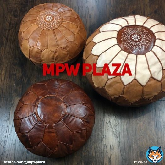 Premium Moroccan Poufs crafted and sold by MPW PLAZA   ships from USA  #luxuryhouses #luxurylifestyles #luxurygirl #luxurylivingroom #luxurystyle #luxuryapartments #luxuryshopping #luxuryshoes #luxurybags #luxurycollection #luxurycondos #luxurymansioon #luxuryproperty