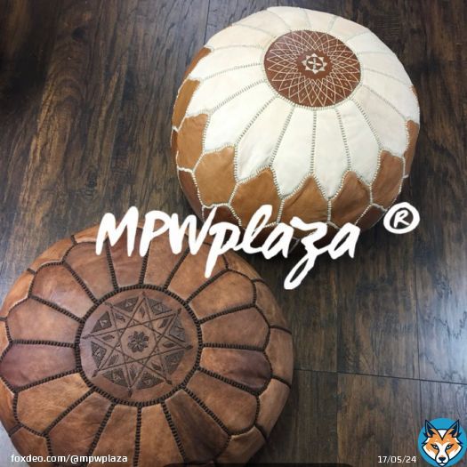 Premium Moroccan Poufs crafted and sold by MPW PLAZA   ships from USA  #luxuryhouses #luxurylifestyles #luxurygirl #luxurylivingroom #luxurystyle #luxuryapartments #luxuryshopping #luxuryshoes #luxurybags #luxurycollection #luxurycondos #luxurymansion #luxuryproperty