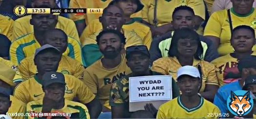 WYDAD is the limit      #MSFCWAC