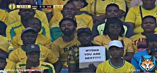 WYDAD is the limit      #MSFCWAC
