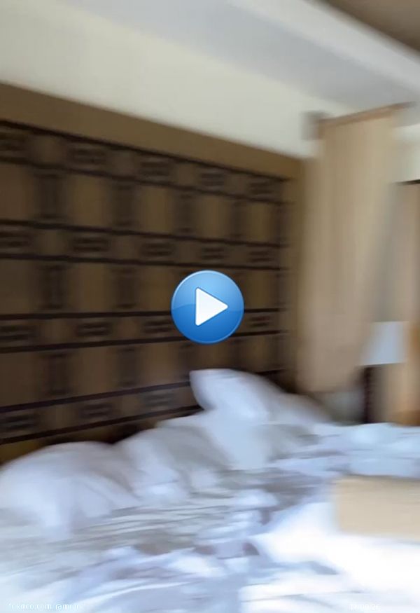 NOW: A magnitude 7.5 #earthquake just occurred along the west coast of Mexico. Here&rsquo;s video from the Puerto Vallarta as it shook a hotel room. There&rsquo;s now a #tsunami threat.
