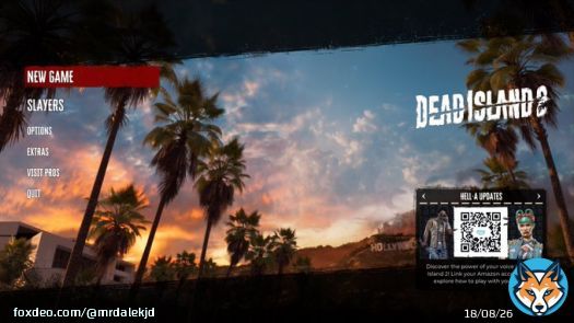 We are LIVE on YouTube checking out Dead Island 2 - ITS FINALLY HERE!!! Time to slay some undead. Big thank you to @PLAION_UK for the early access