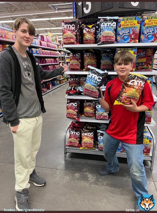 This is an ENDCAP! #AMCPerfectlyPopcorn #AMC  #StockMarket  #StocksToBuy