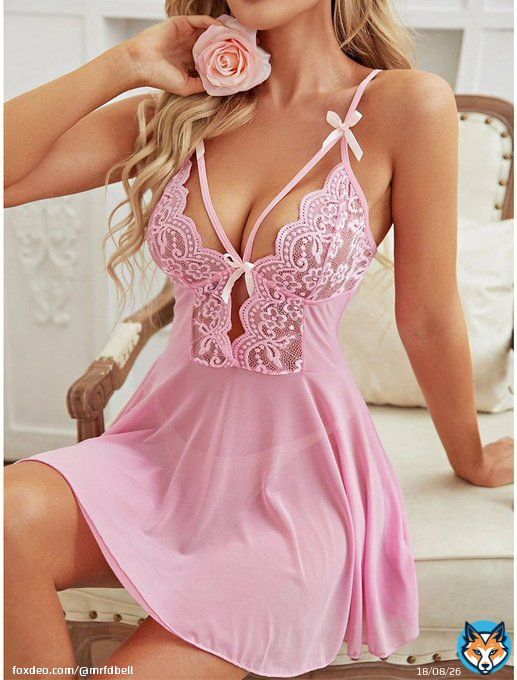Now 50% OFF! #affiliate #ChristmasGiftIdeas #womensfashion #giftsformom #giftsforher #Clothing #dresses  Women's Sexy Bodies Negligees Dress. Comes In Sizes Small-3XL And Colors  Wine Black & Pink.