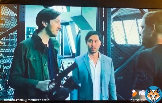Rewatching a historic, surely soon to be emmy nominated ‘best guest appearance by a duo’ scene featuring @ryansbergara & @shanemadej. So choice. #Emmys2020