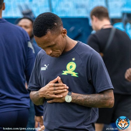 Dear God,  We pray that You continue to bless Mamelodi Sundowns.  Amen    #Sundowns #TotalEnergiesCAFCL